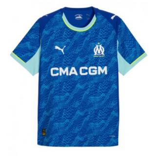Olympique Marsella 3a Equipación 2025/26 - Authentic